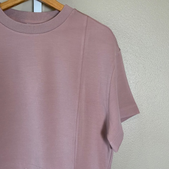 Varley Maple Short-Sleeve Mini Dress 2.0 - Picture 10 of 16